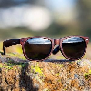 Shady Rays BRAND NEW Deep Timber Polarized Sunglasses